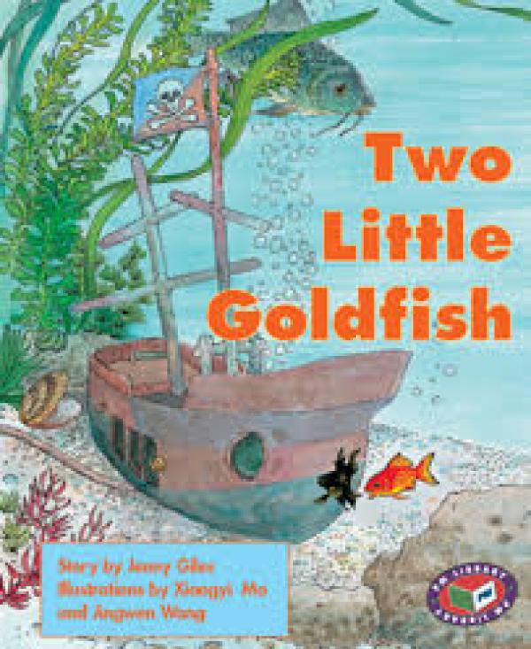 Two Little Goldfish (Level 16)