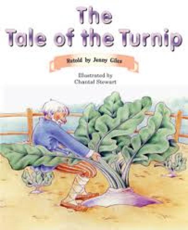The Tale of the Turnip (Level 16)