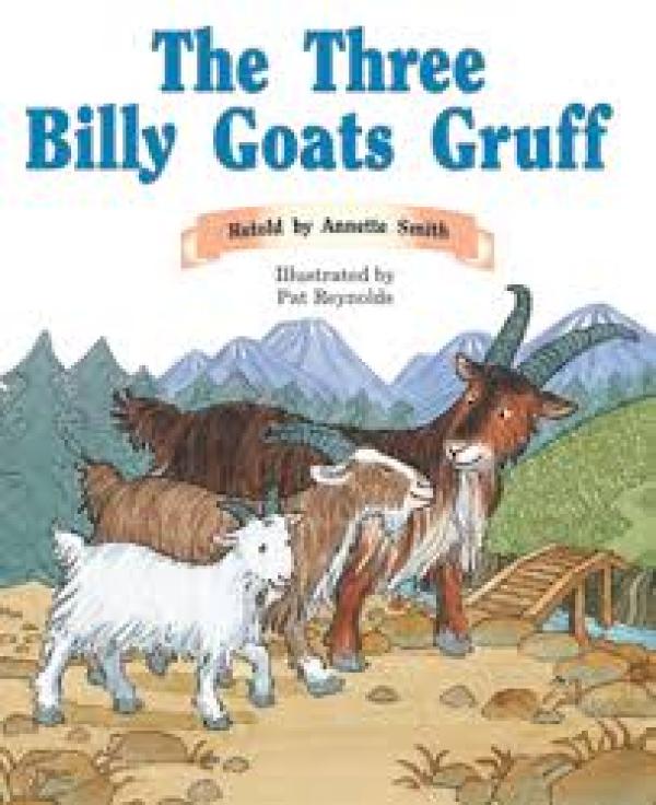 Three Billy Goats Gruff,The (Level 16)