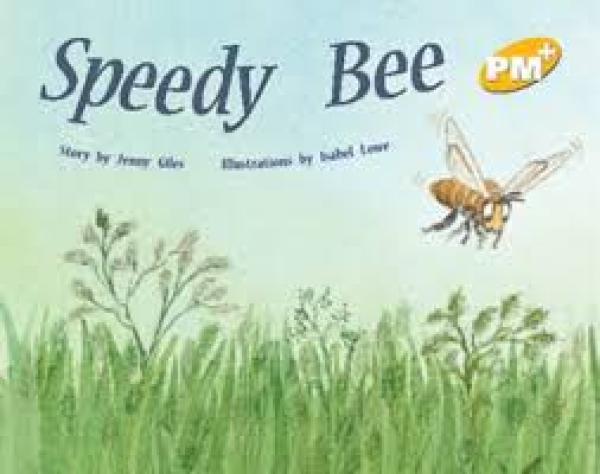 Speedy Bee's Dance (Level 6)