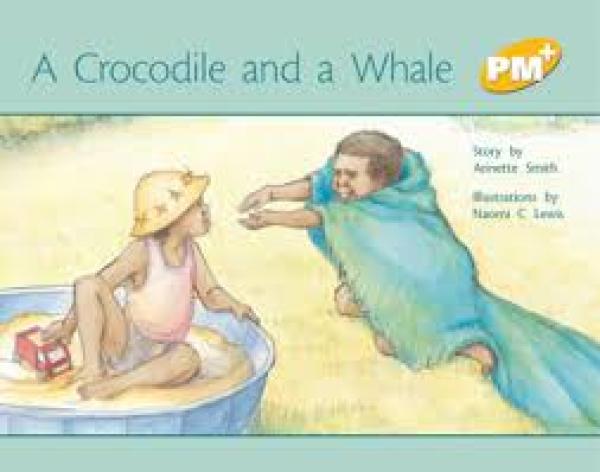 Crocodile and a Whale,A (Level 7)