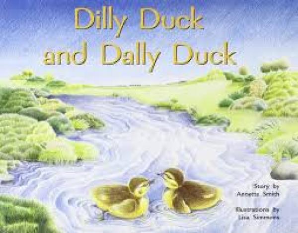 Dilly Duck and Dally Duck (Level 7)