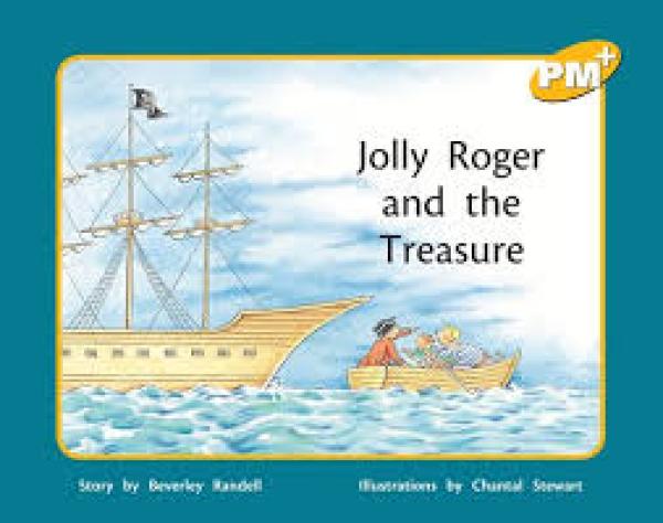 Jolly Roger and the Treasure (Level 7)