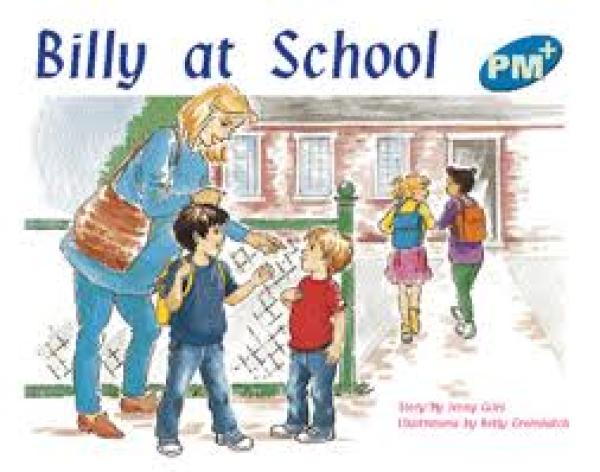 Billy at School (Level 9)