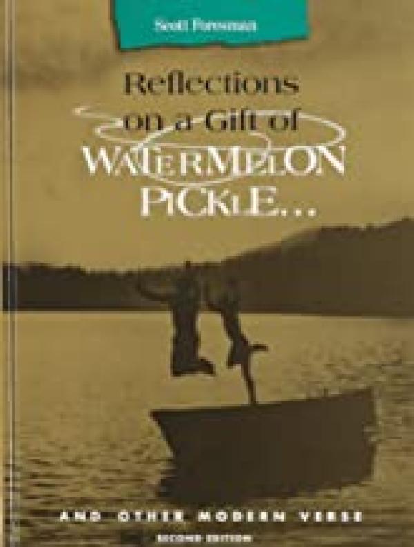 Reflections on a Gift of Watermelon Pick