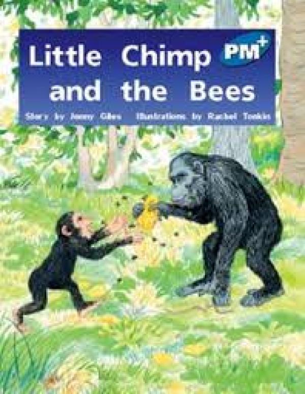 Little Chimp & the Bees (Level 9)