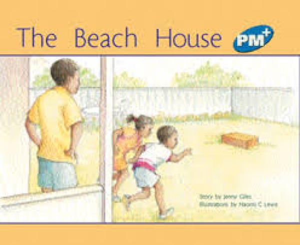 Beach House,The (Level 9)
