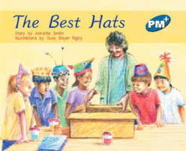 The Best Hats (Level 11)