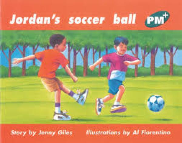 Jordan's Soccer Ball (Level 12)
