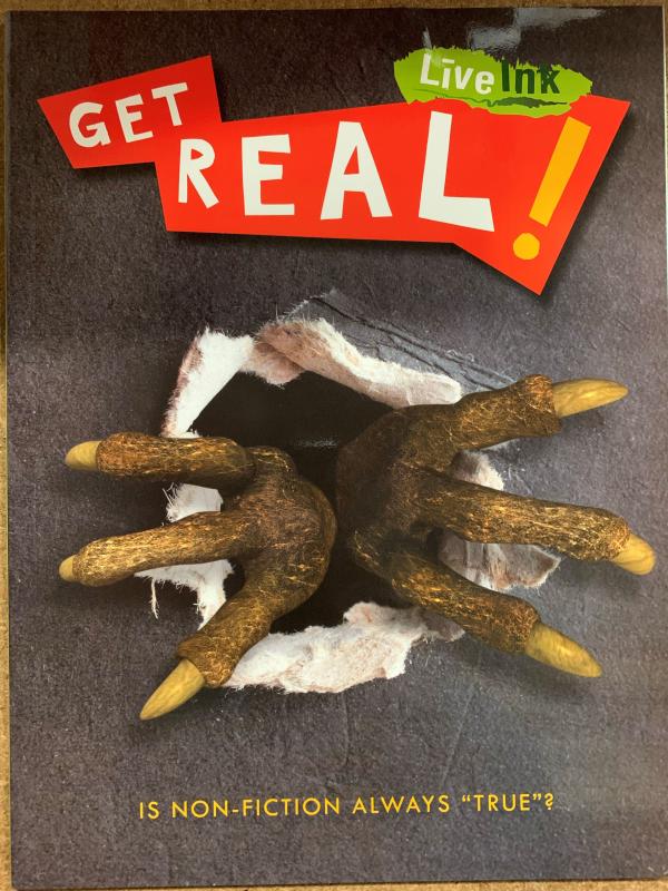 Live Ink 2.1 : Get Real Student Edition