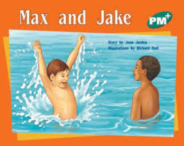 Max and Jake (Level 12)