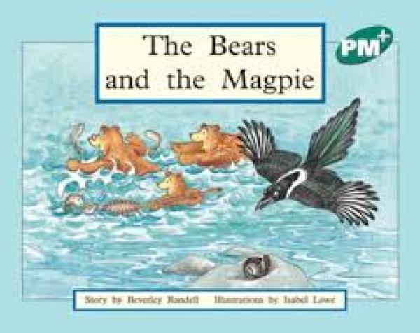 Bears and the Magpie,The (Level 12)