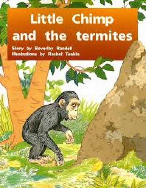 Little Chimp and the Termites (LVL 13)