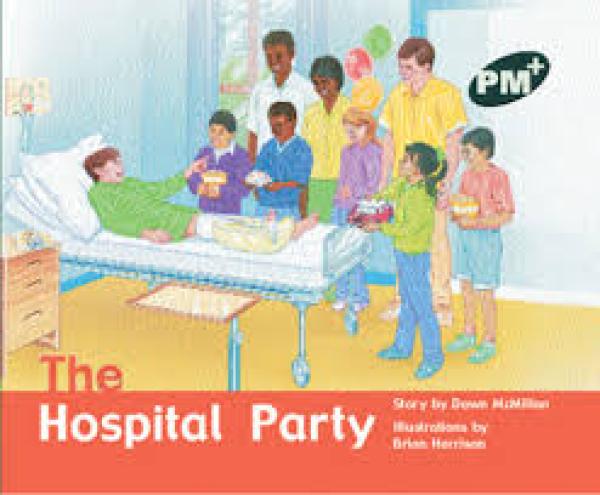Hospital Party,The (Level 14)