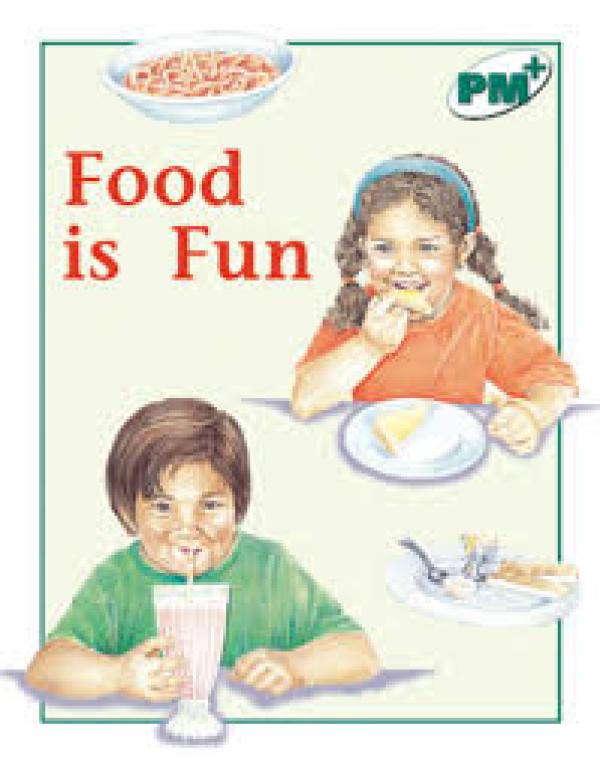 Food is Fun (Level 15-16)