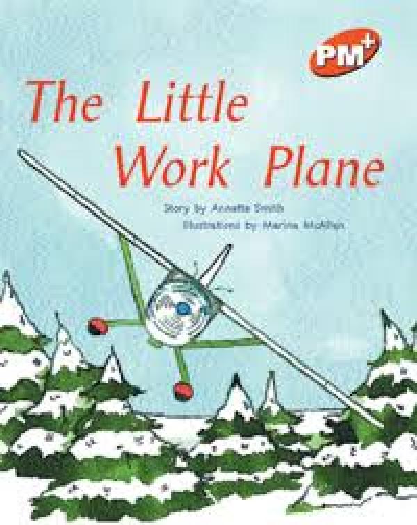 Little Work Plane,The (Level 15)