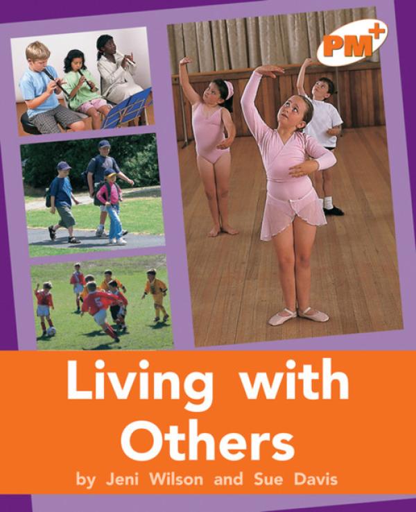 Living with Others (Level 16-17)