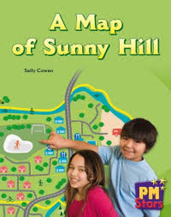A Map of Sunny Hill (Level 14-15)