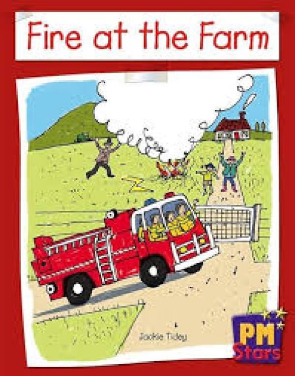 Fire at the Farm (Level 14-15)