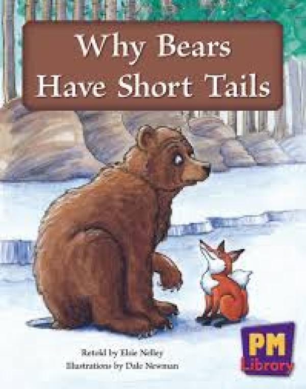 Why Bears Have Short Tails (Level 14)