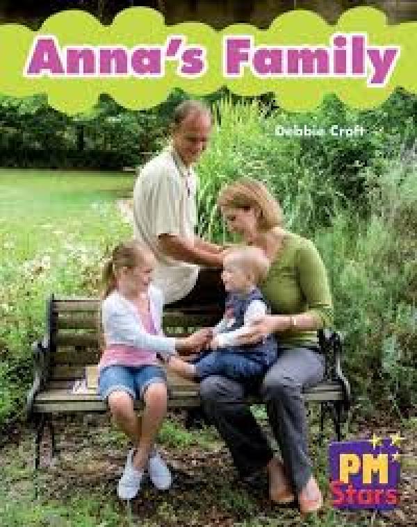 Anna's Family (Level 8-9)