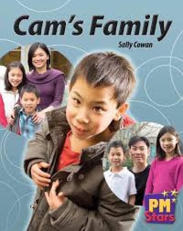 Cam's Family (Level 8-9)