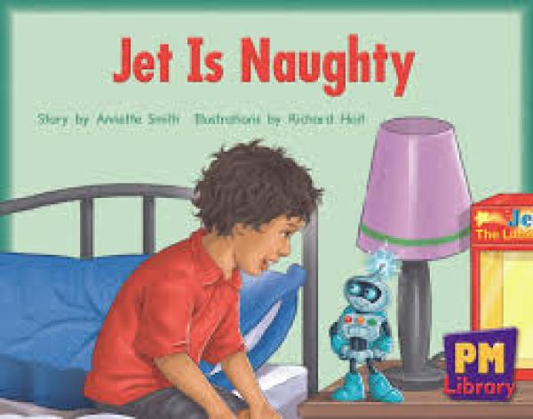 Jet is Naughty (Level 7)