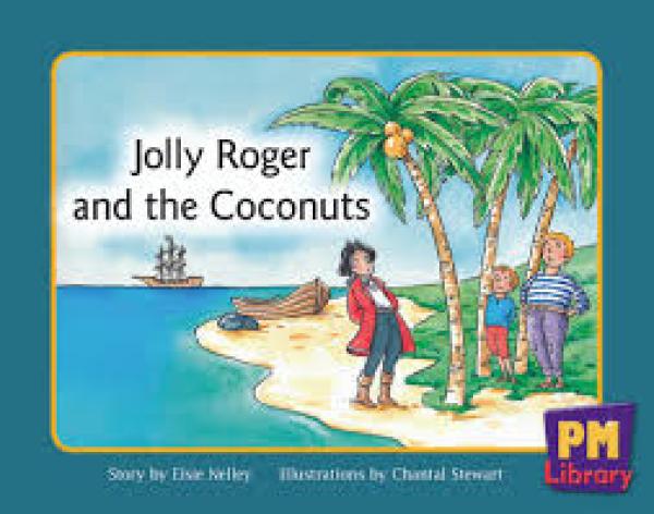 Jolly Roger Annd the Coconuts (Level 8)