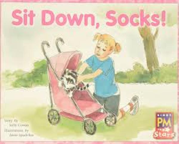 Sit Down, Socks (Level 7)