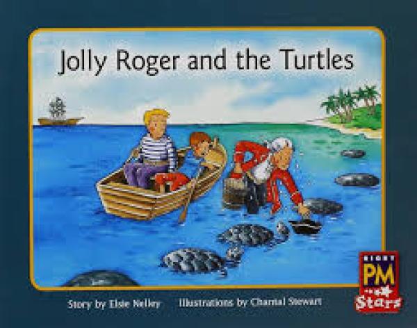 Jolly Roger Turtles (Level 11)
