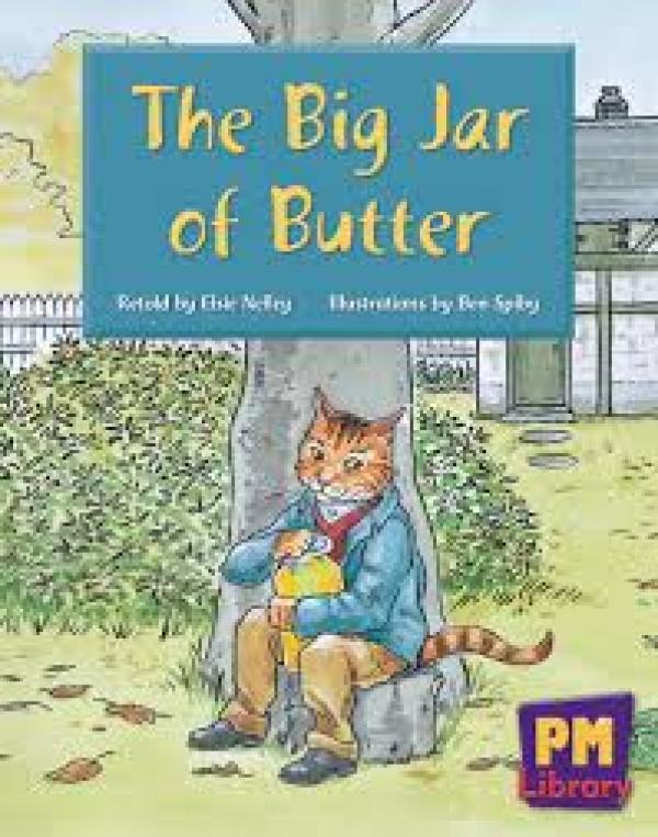 The Big Jar of Butter (Level 11)