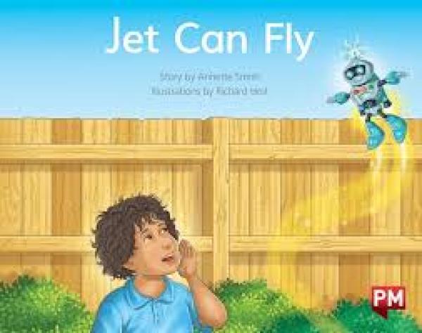 Jet Can Fly (Level 6)