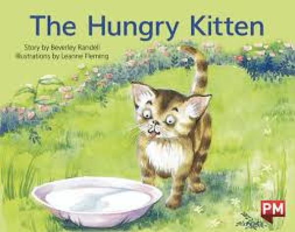 The Hungry Kitten (Level 6)