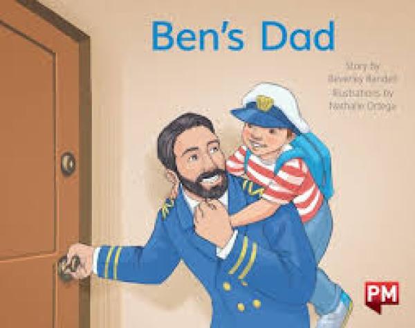 Ben's Dad (Level 7)