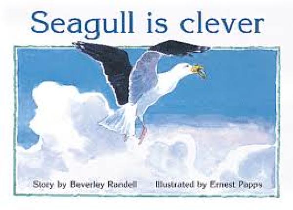 Seagull is Clever (Level 8)