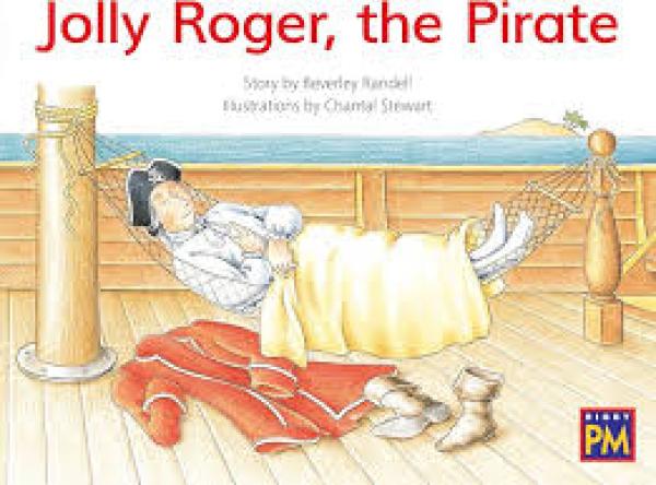 Jolly Roger, The Pirate (Level 6)