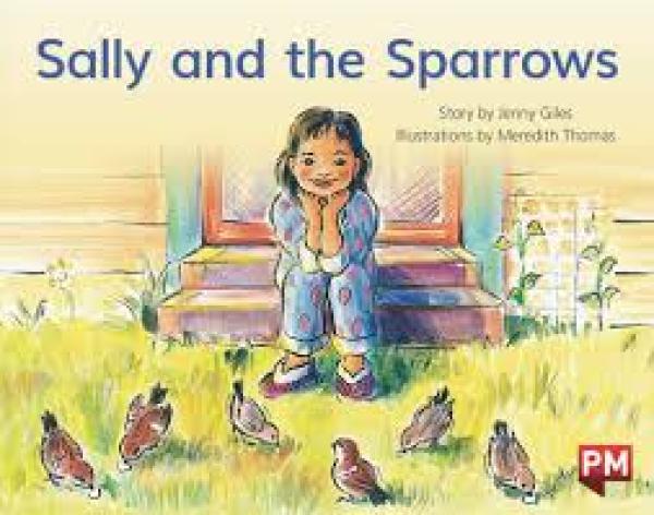 Sally and the Sparrows (Level 7)