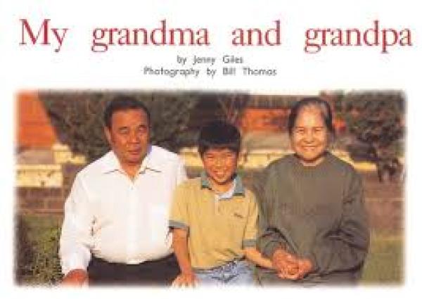 My Grandma and Grandpa (Level 8-9)