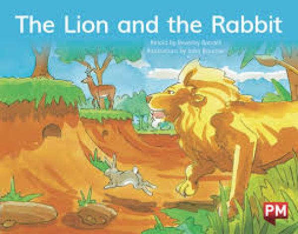 The Lion and the Rabbit (Level 9)