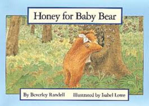Honey for Baby Bear (Level 9)