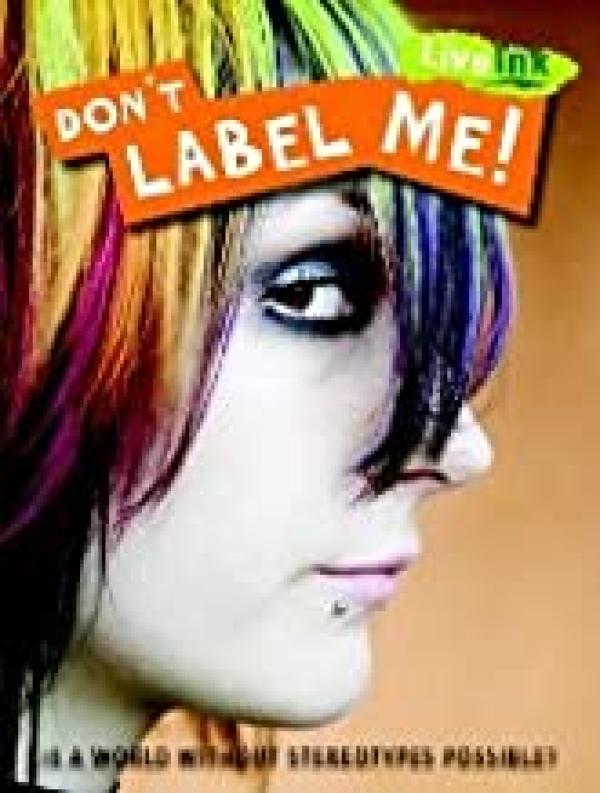 Live Ink 1.1 : Don't Label Me! Student E