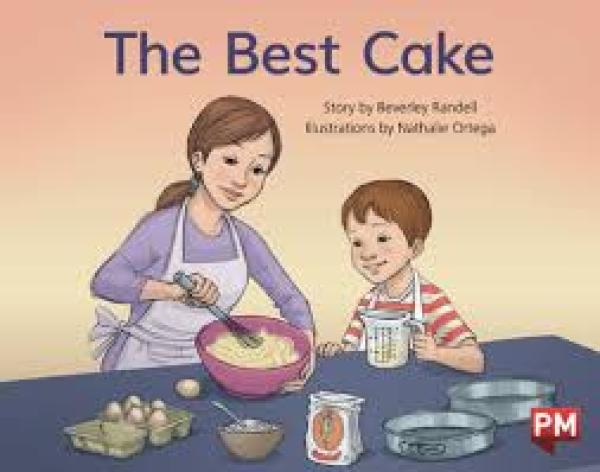 The Best Cake (Level 10)