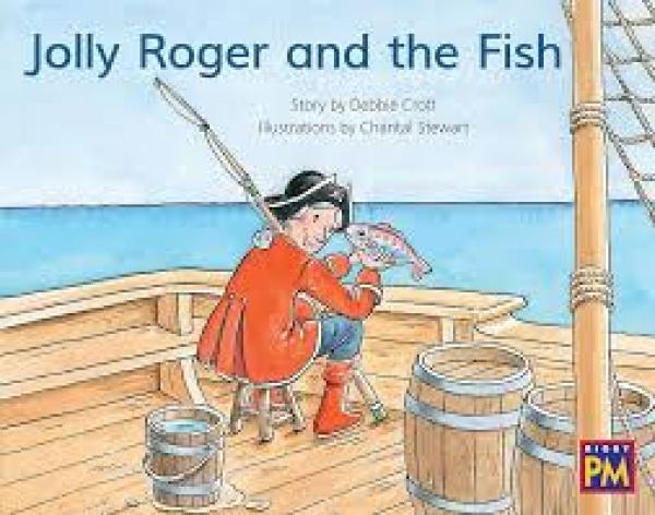 Jolly Roger and the Fish (Level 10)