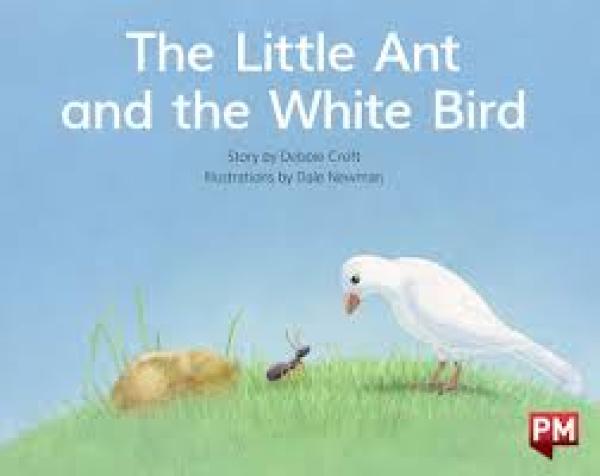 Little Ant and White Bird (Level 10)