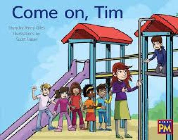 Come on Tim (Level 11)