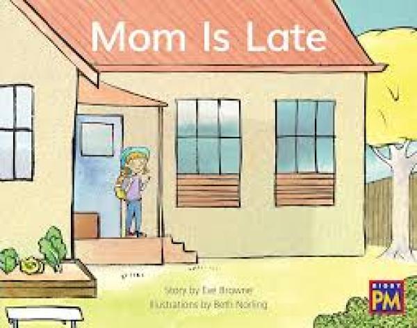Mom is Late (Level 11)
