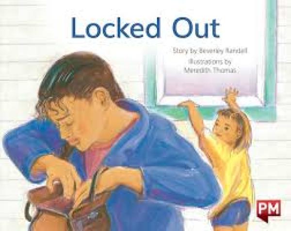 Locked Out (Level 11)