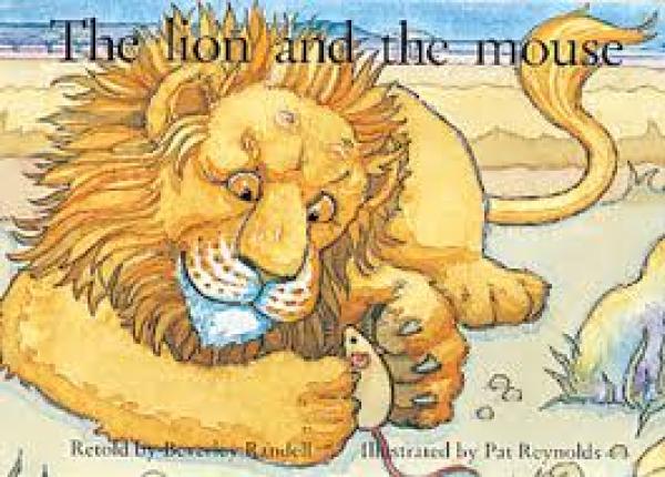 The Lion and the Mouse (Level 11)