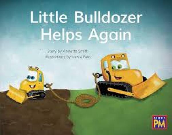 Little Bulldozer Helps (Level 9)