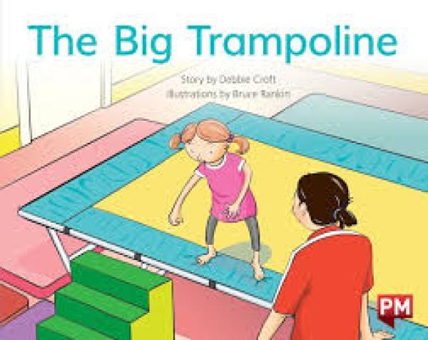 The Big Trampoline (Level 11)